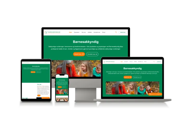 Barnesakkyndig
